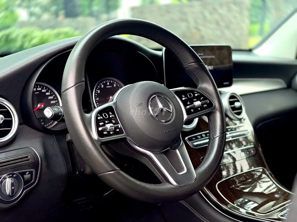 Mercedes-Benz Glc 2020 photo 4