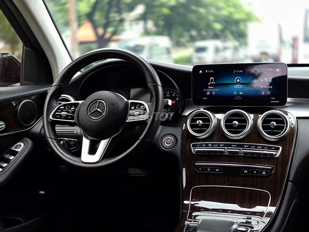 Mercedes-Benz Glc 2020 photo 5