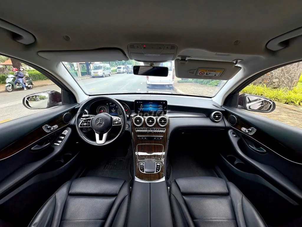 Mercedes-Benz Glc 2020 photo 3