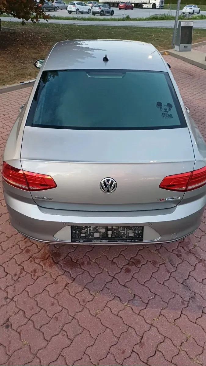 Volkswagen Passat 2015 photo 3