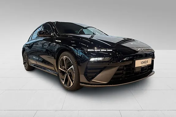 Hyundai Ioniq 6 2026 photo 5