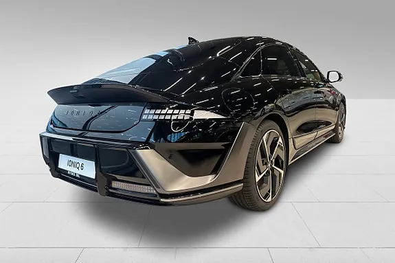 Hyundai Ioniq 6 2026 photo 3