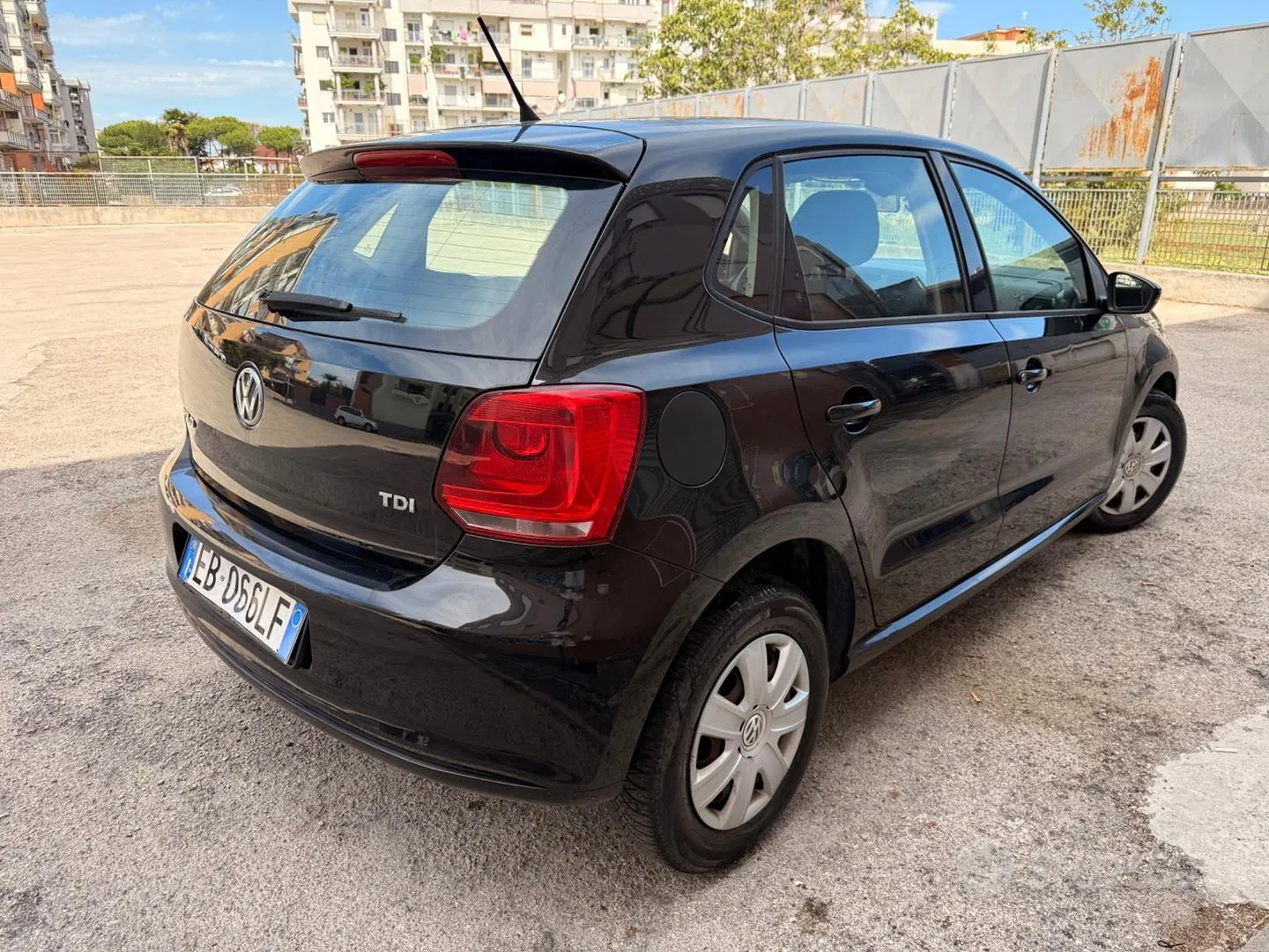 Volkswagen Polo 2013 photo 5