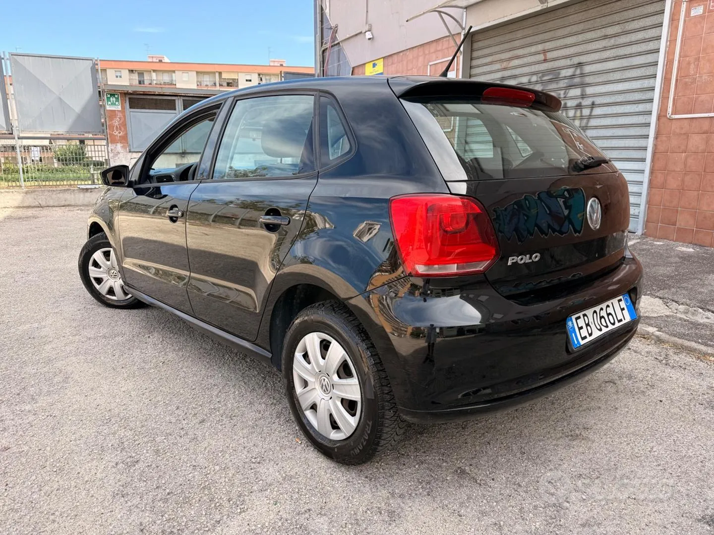 Volkswagen Polo 2013 photo 3