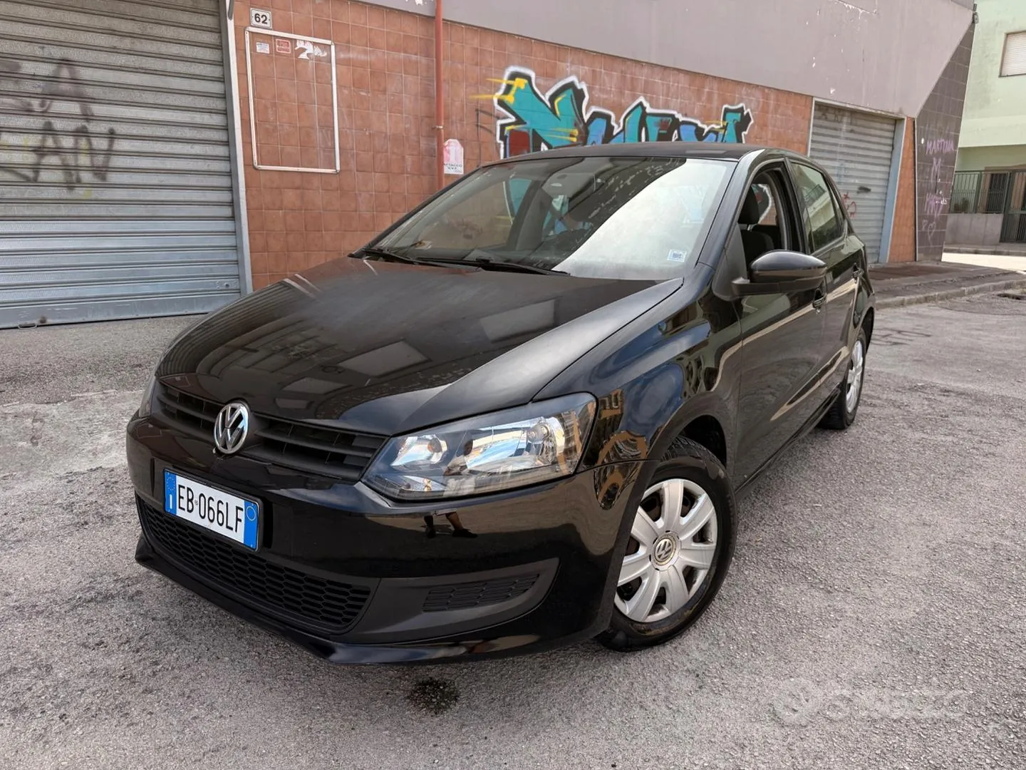 Volkswagen Polo 2013 photo 4