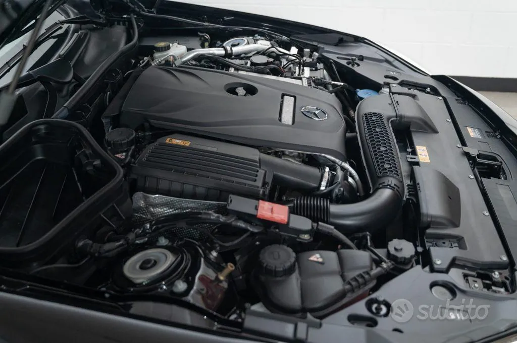 Mercedes-Benz Slc 2018 photo 5
