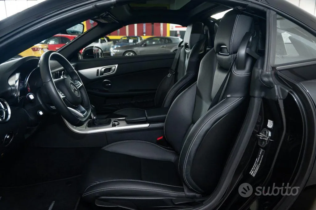 Mercedes-Benz Slc 2018 photo 3