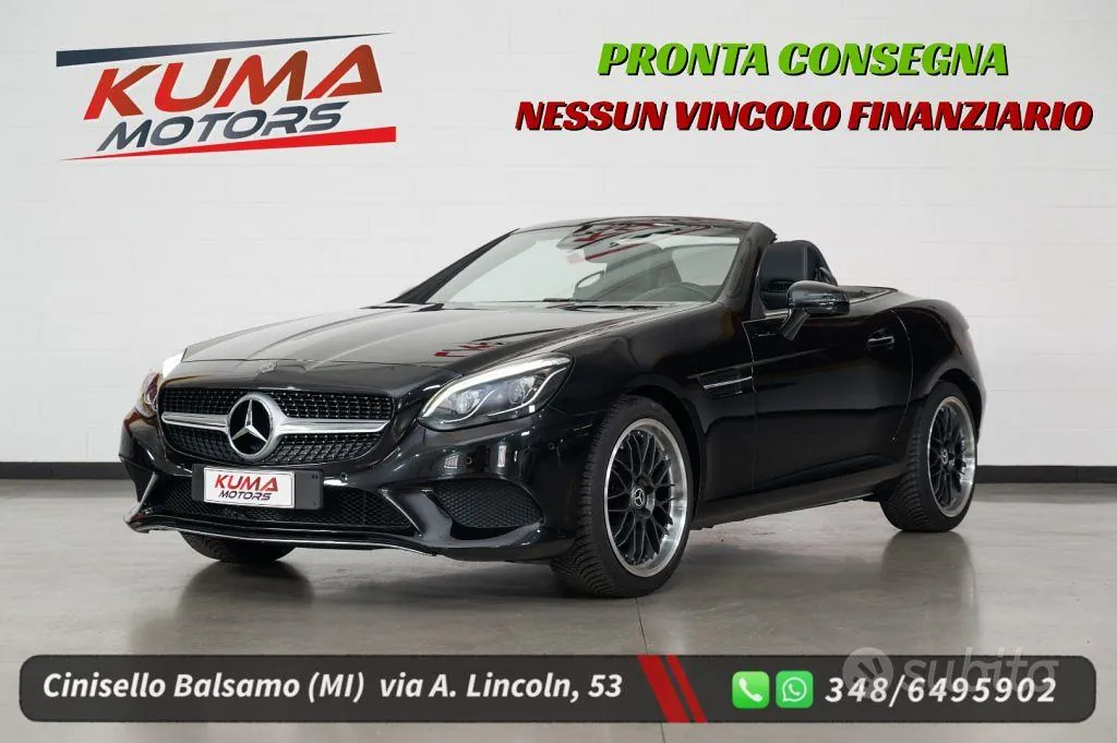 Mercedes-Benz Slc