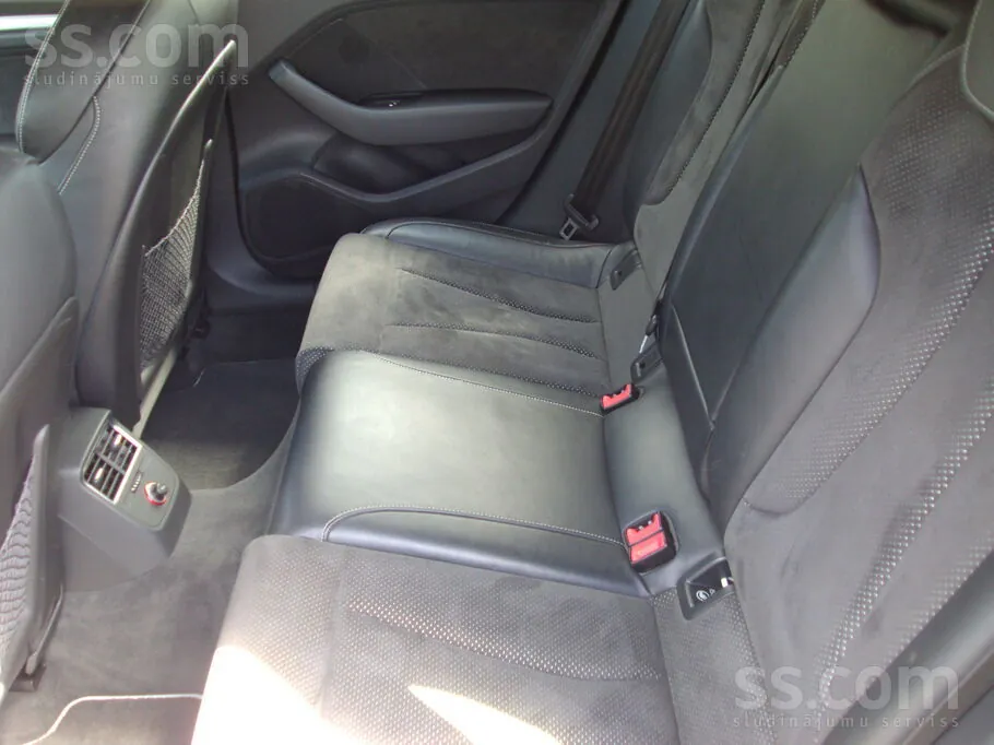 Audi A3 2015 photo 5