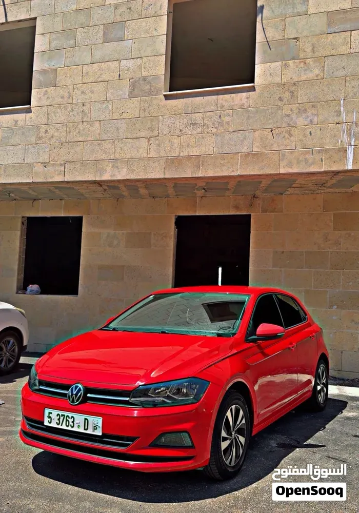 Volkswagen Polo 2021 photo 4
