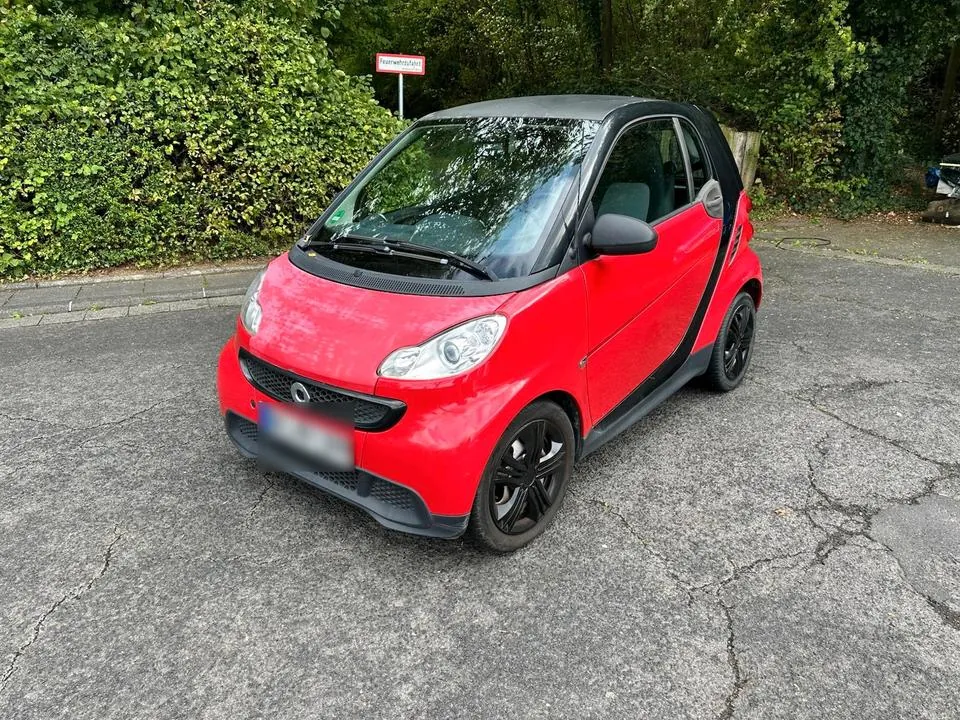 Smart Fortwo Coupé