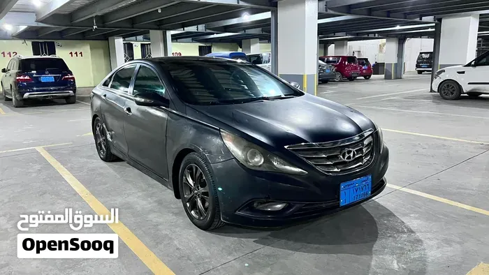 Hyundai Sonata 2012 photo 3