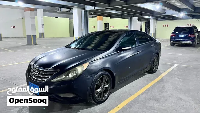 Hyundai Sonata 2012 photo 4