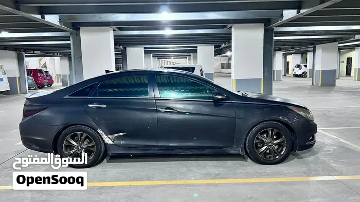 Hyundai Sonata 2012 photo 2
