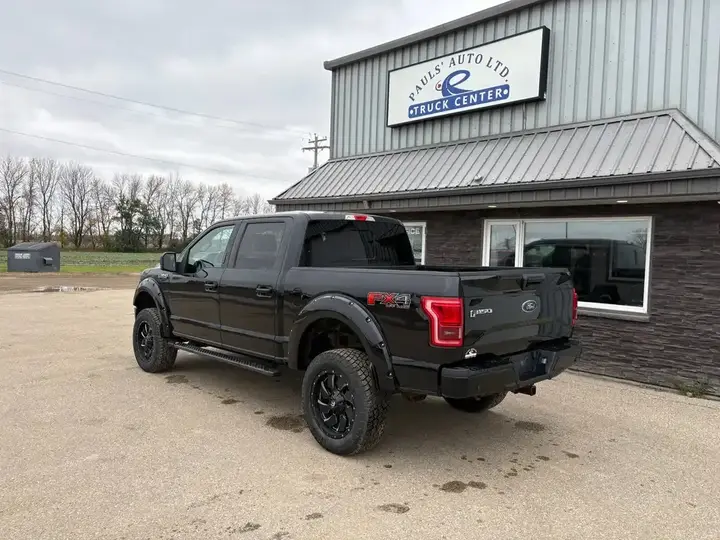 Ford F-150 2017 photo 2