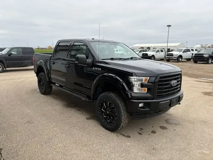 Ford F-150 2017 photo 3