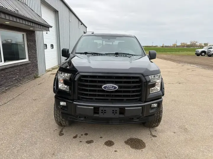 Ford F-150 2017 photo 5