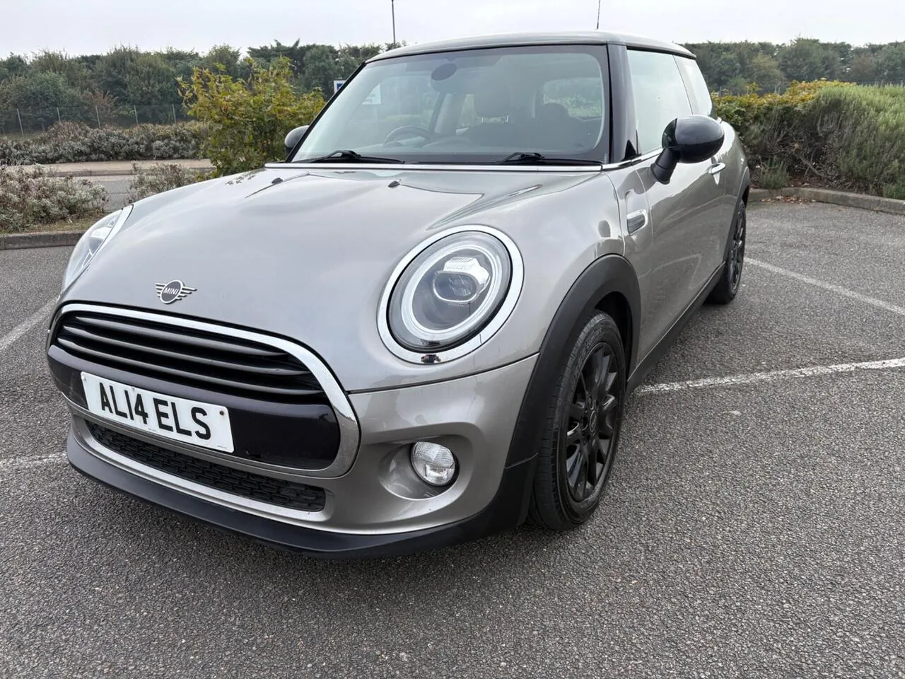Mini Hatch 2018 photo 3