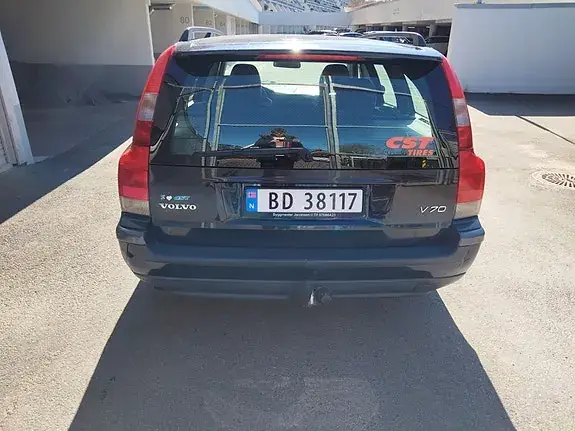 Volvo V70 2004 photo 4