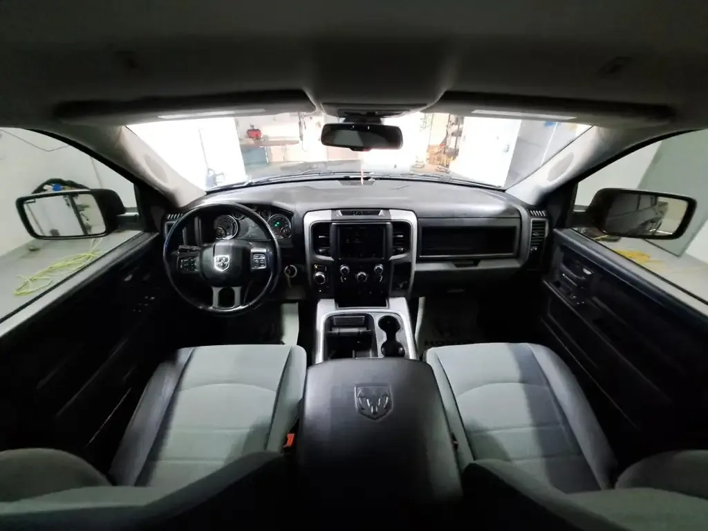 Ram 1500 2021 photo 5