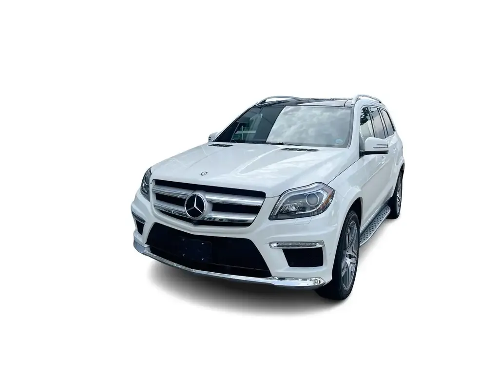 Mercedes-Benz Gl-Class 2014 photo 5