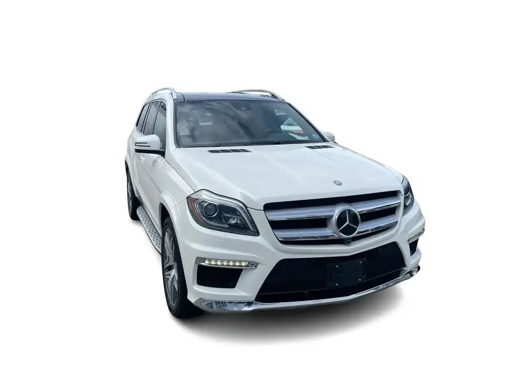 Mercedes-Benz Gl-Class 2014 photo 3