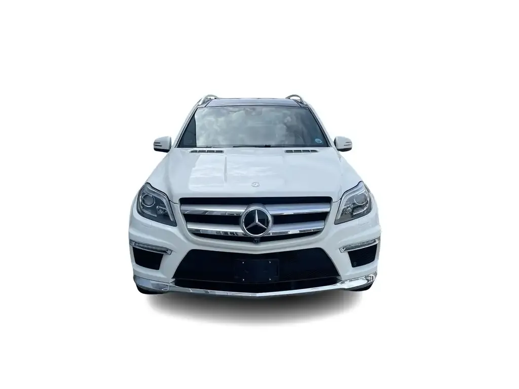Mercedes-Benz Gl-Class 2014 photo 4