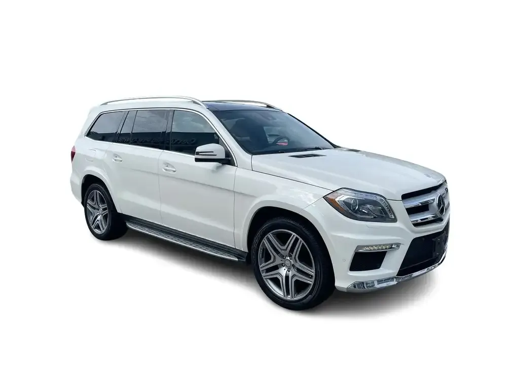 Mercedes-Benz Gl-Class 2014 photo 2