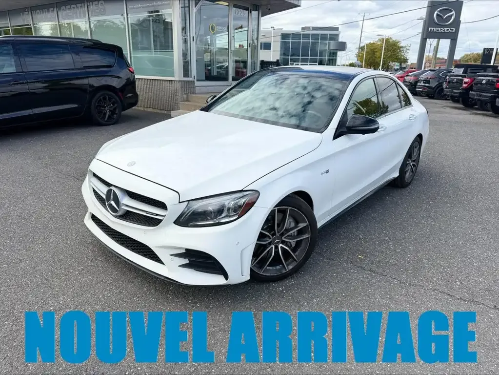Mercedes-Benz C 43 Amg