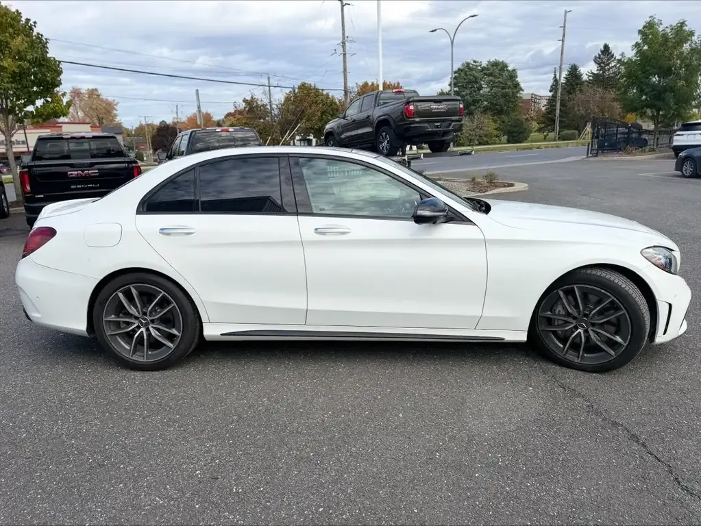 Mercedes-Benz C 43 Amg 2021 photo 5