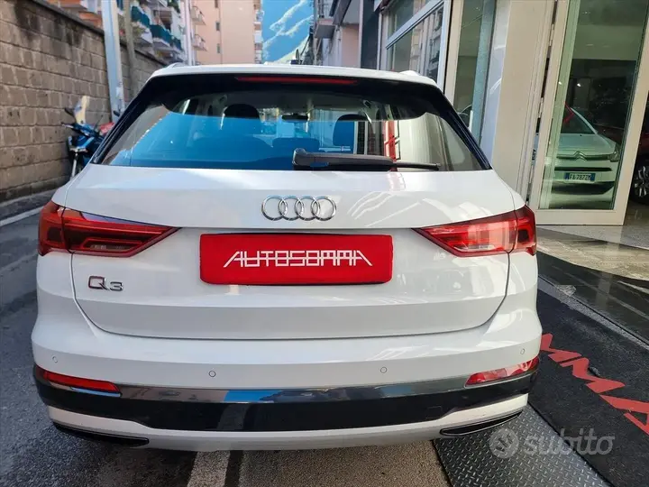 Audi Q3 2022 photo 4