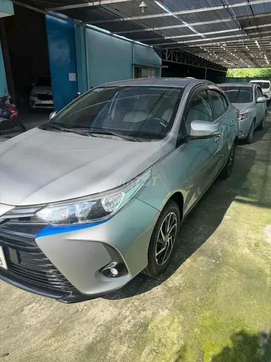 Toyota Vios 2021 photo 3