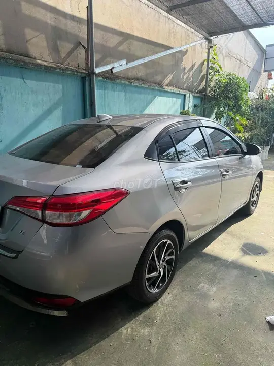 Toyota Vios 2021 photo 5