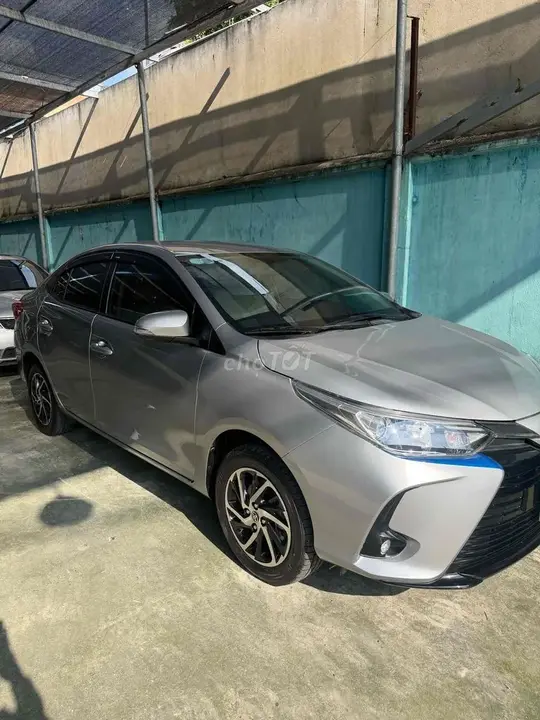Toyota Vios 2021 photo 2