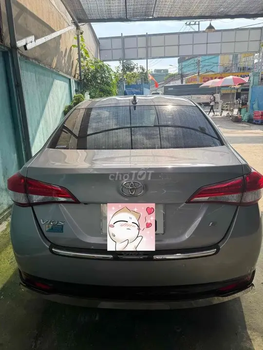 Toyota Vios 2021 photo 4