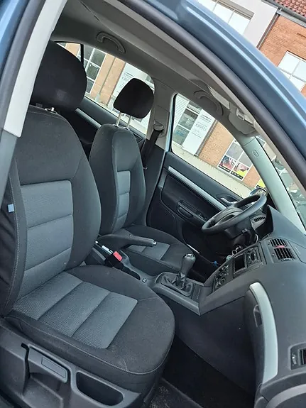 Skoda Octavia 2008 photo 5