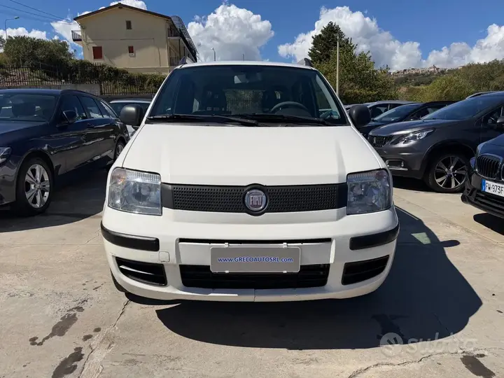 Fiat Panda 2011 photo 3