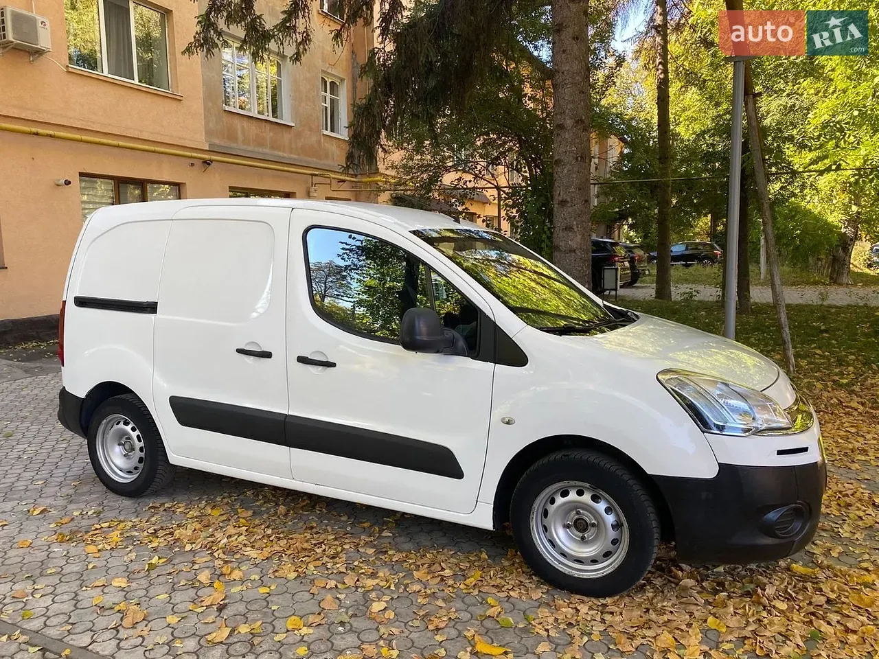 Citroen Berlingo 2012 photo 4