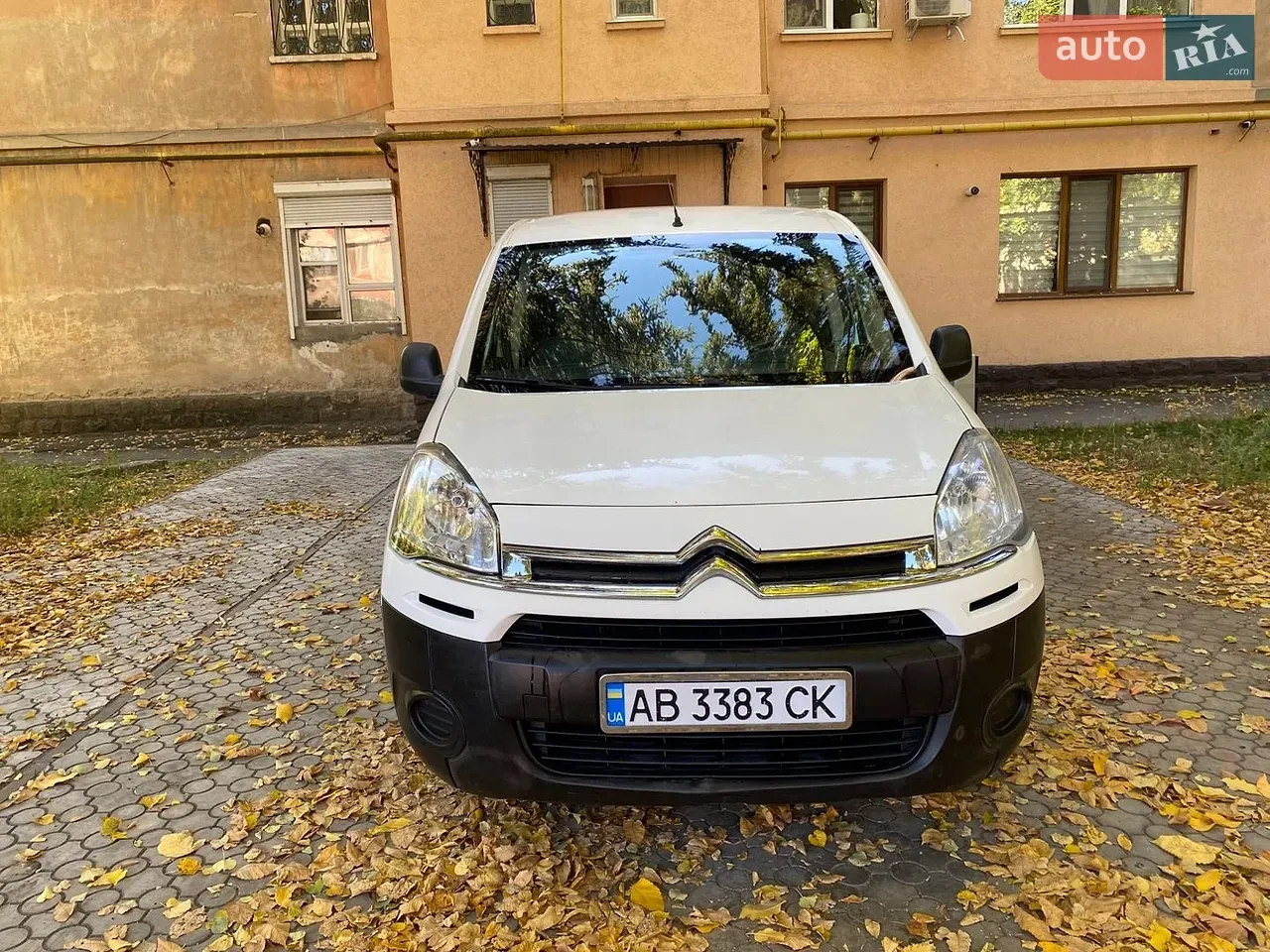 Citroen Berlingo 2012 photo 2