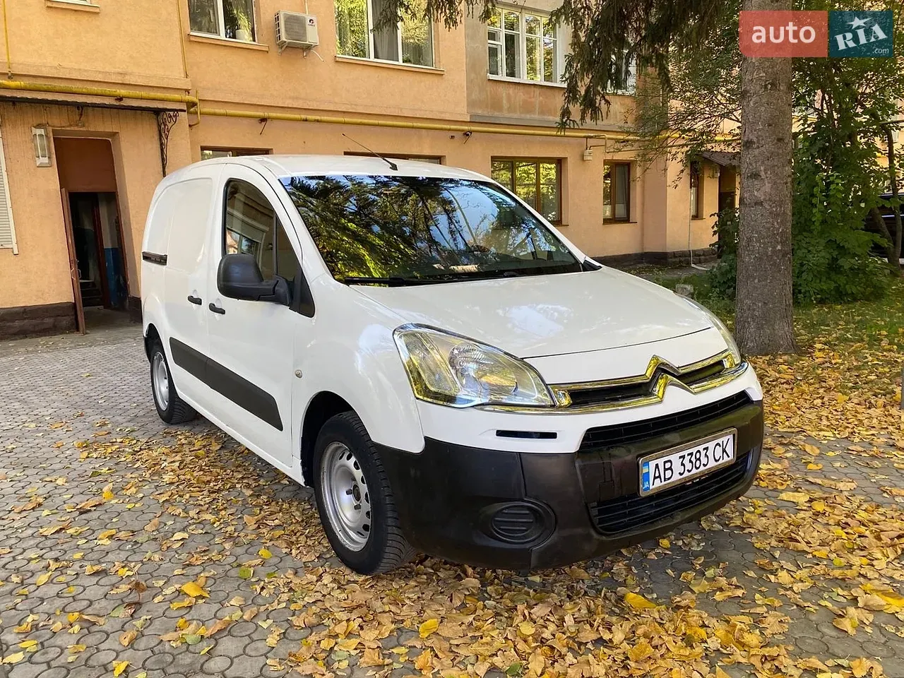 Citroen Berlingo 2012 photo 3