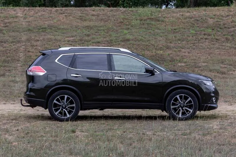 Nissan X-Trail 2016 photo 3