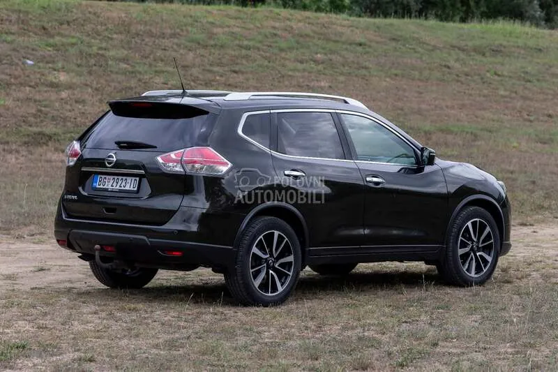 Nissan X-Trail 2016 photo 4