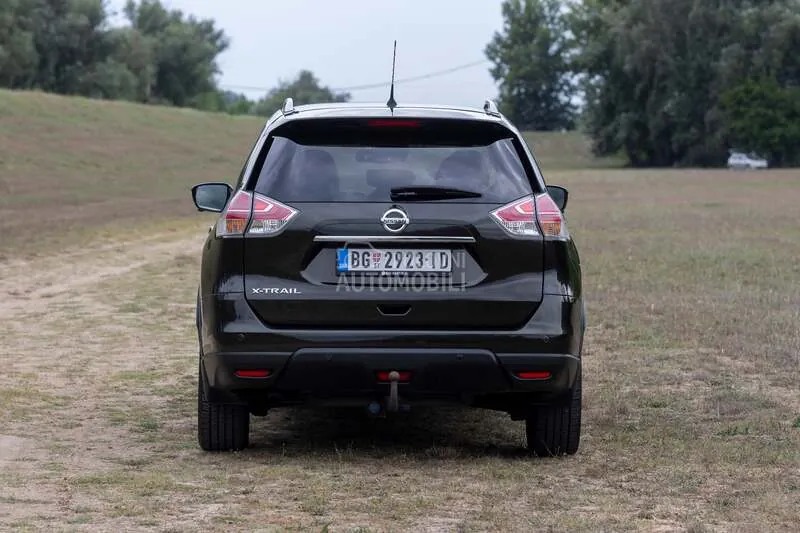 Nissan X-Trail 2016 photo 5
