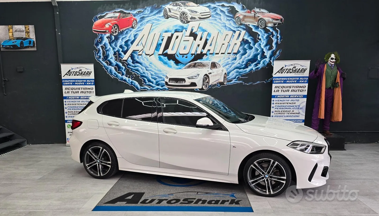BMW 116D