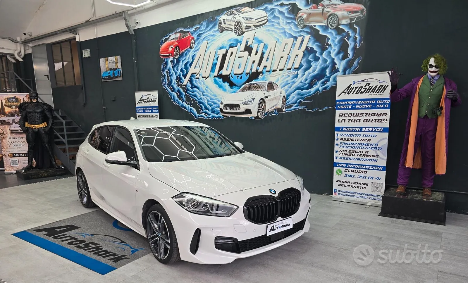 BMW 116D 2020 photo 2