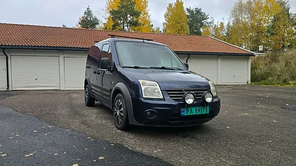 Ford Transit Connect 2010 photo 3