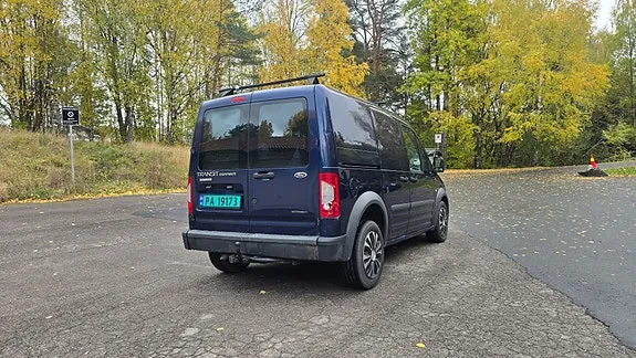 Ford Transit Connect 2010 photo 4