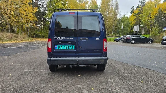Ford Transit Connect 2010 photo 5