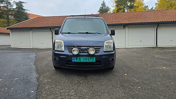 Ford Transit Connect 2010 photo 2