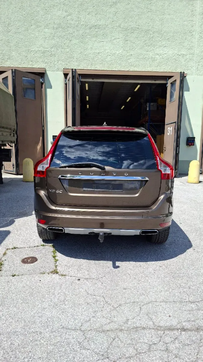 Volvo Xc60 2015 photo 3